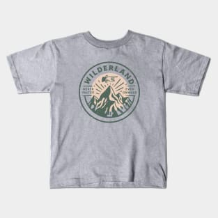 Wilderland Kids T-Shirt